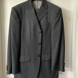 Mens Oscar De La Renta Suit